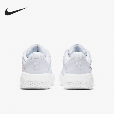 Nike/耐克正品冬季款女士低帮系带耐磨减震网球鞋AR8838-005