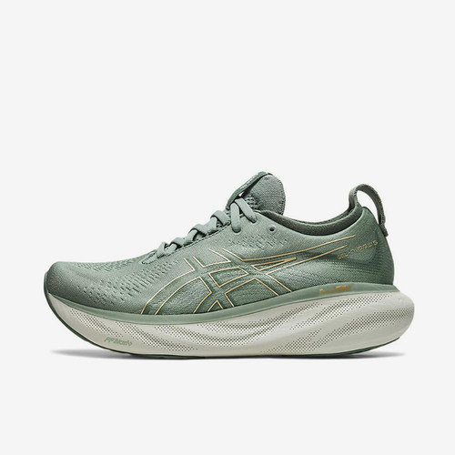 Asics/亚瑟士正品GEL-NIMBUS 25女子缓震时尚跑步鞋1012B356-022
