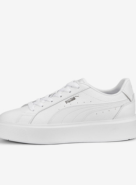 Puma/彪马正品OSL PRO男女时尚简约厚底休闲板鞋391220-01