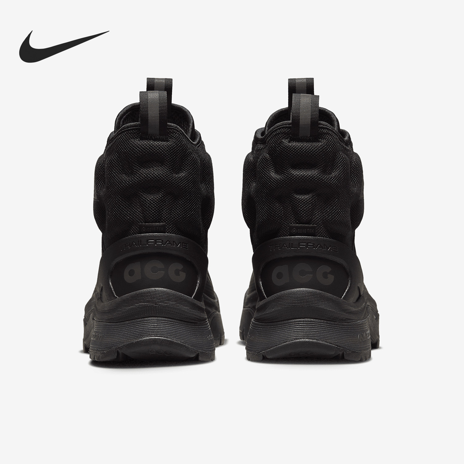 Nike/耐克正品新款男士户外运动耐磨高帮登山鞋DD2858-001,运动鞋new,运动休闲鞋,淘宝优惠券,粉丝福利购,淘宝优惠卷