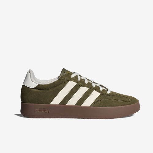 Adidas阿迪达斯正品BARREDA男女休闲日常轻便舒适德训鞋LB5810