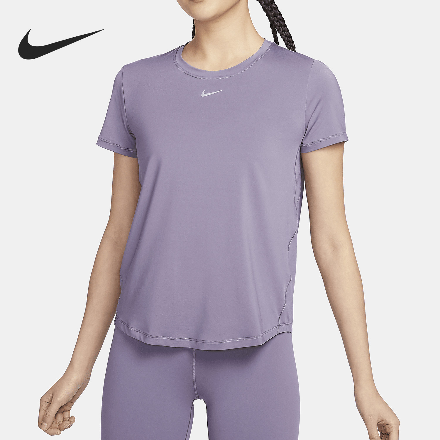 Nike/耐克正品夏季新款T女士运动透气短袖T恤FN2799-509