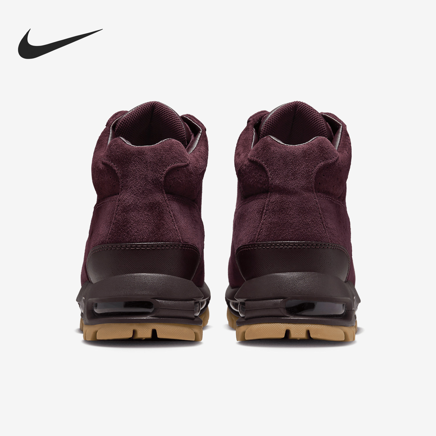 Nike/耐克正品Air Max Goadome男士运动气垫靴子865031-602