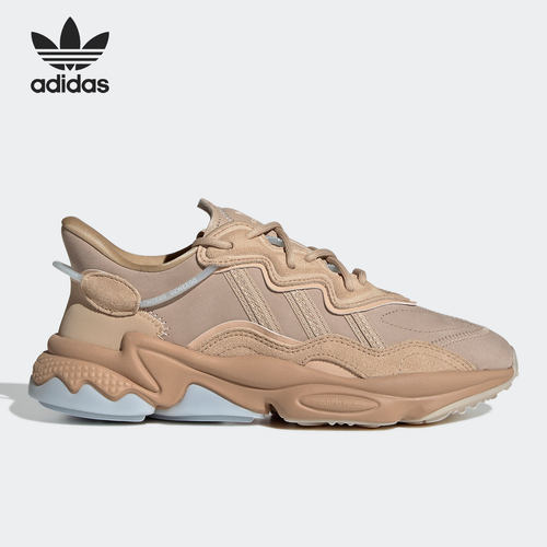 Adidas/阿迪达斯正品三叶草休闲女子时尚潮流老爹鞋GY3543