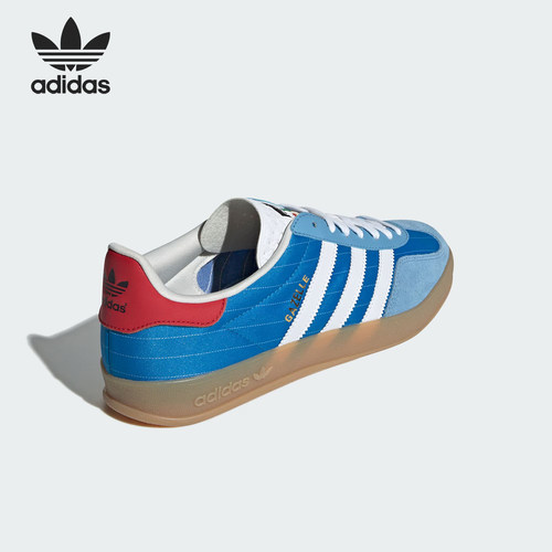 Adidas/阿迪达斯正品三叶草男女时尚经典休闲运动板鞋IF9643