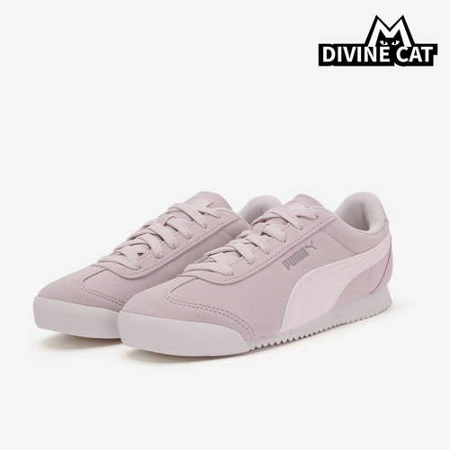 Puma/彪马正品Turino SD女士系带薄底日常运动休闲鞋406754-02