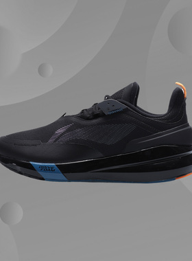 李宁跑步鞋男鞋 秋季新款星耀SHIELD男减震低帮运动鞋ARHQ129