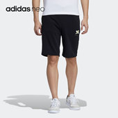 阿迪达斯正品 男子运动短裤 NEO Adidas SHORT1夏季 MAY GP4792