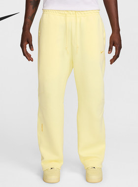 Nike/耐克正品NOCTA Tech Fleece男士时尚运动裤FD8461-821
