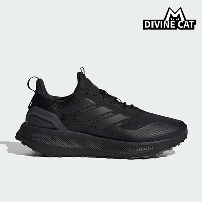 Adidas/阿迪达斯正品PUREBOOST 5男女运动减震耐磨跑步鞋JI0303