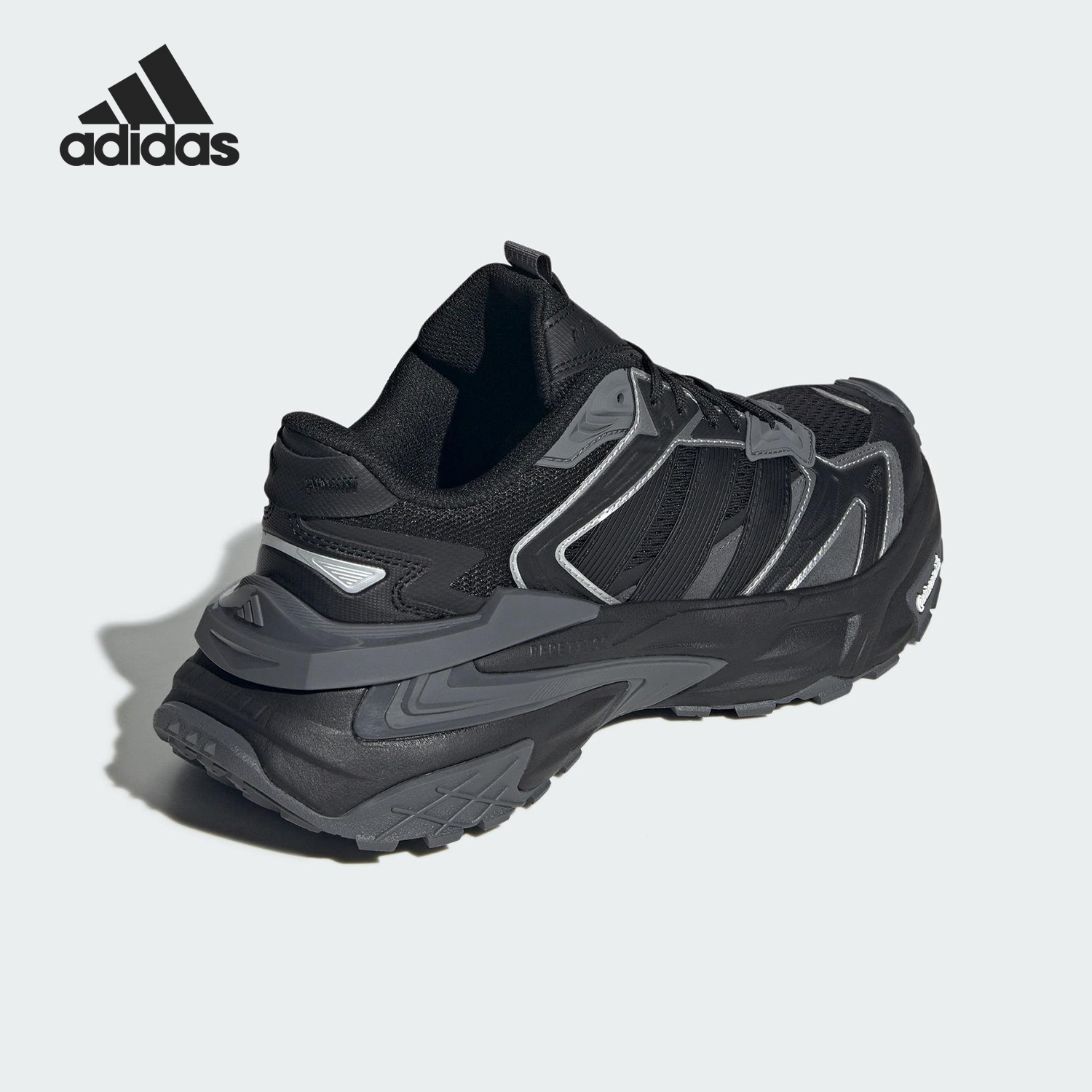 Adidas/阿迪达斯正品XLG STORM男女运动日常缓震老爹鞋JQ1666