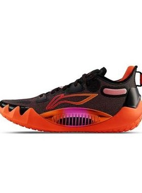 Lining/李宁正品Jimmy Butler 1男子耐磨透气缓震篮球鞋ABAS163