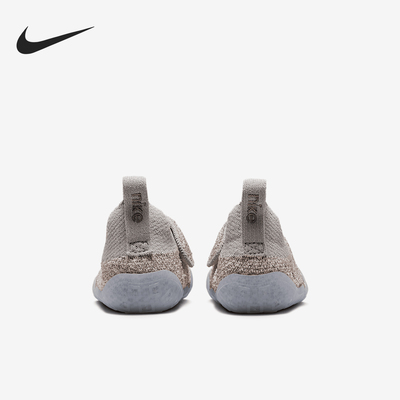 Nike/耐克正品Swoosh 1婴童魔术贴易穿脱休闲鞋FB3244-004