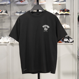 T恤AHSV031 李宁正品 反伍篮球系列男子干爽舒适透气印花运动短袖