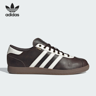 IF3800 三叶草男女耐磨休闲运动低帮板鞋 Adidas 阿迪达斯正品