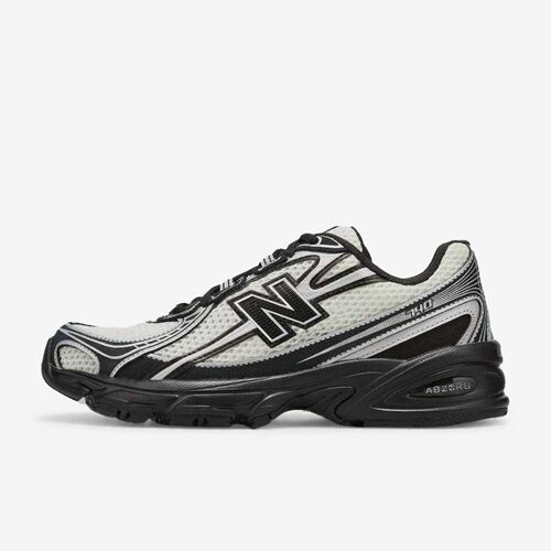 New Balance新百伦正品NB 740男女同款圆头系带厚底跑步鞋U7407XT