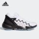 阿迪达斯正品 GCA米切尔篮球鞋 男子D.O.N. FW9034 Issue Adidas