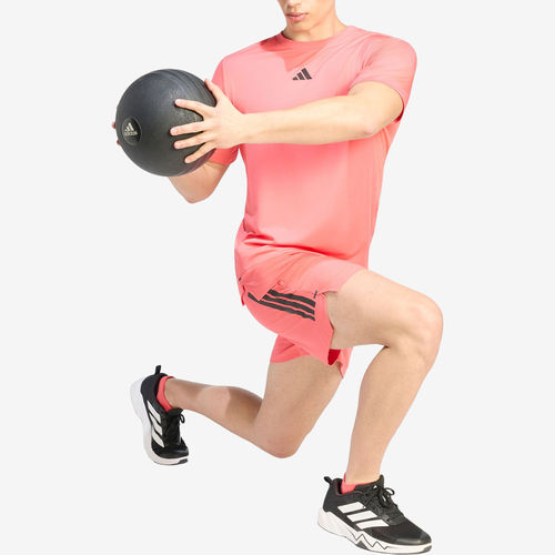 Adidas阿迪达斯正品D4T PRIMELIFT男耐磨速干运动短袖T恤KS1148