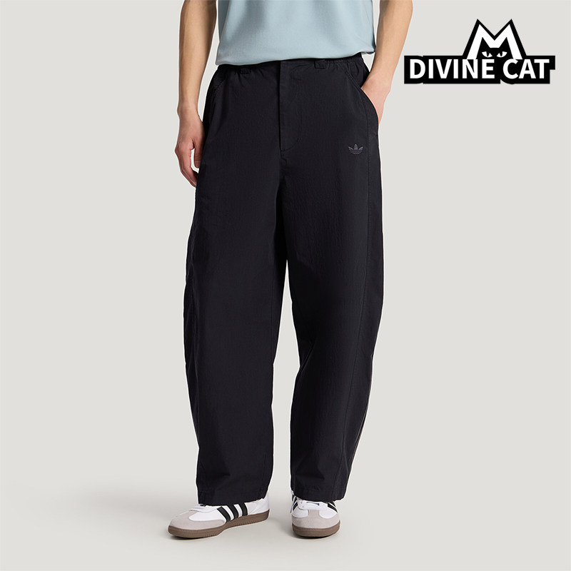 Adidas/阿迪达斯正品三叶草TRACKPANT新款男经典运动长裤KY8311 - 实物图