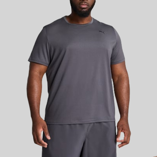 Puma/彪马正品Essential TAD男士圆领落肩短袖T恤525908-69