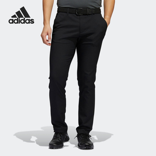 高尔夫训练直筒透气长裤 2505男士 HA6206 阿迪达斯正品 Adidas