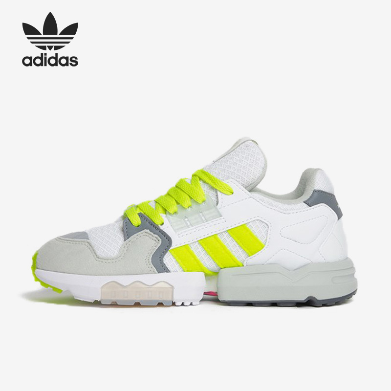 Adidas/阿迪达斯正品Originals ZX Torsion男女休闲鞋EF7681