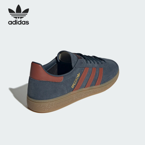 Adidas/阿迪达斯正品三叶草男女同款低帮经典复古板鞋JH5436