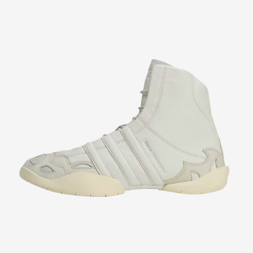 Adidas阿迪达斯正品Y-3 Regu 2002男女同款高帮休闲鞋JQ8846