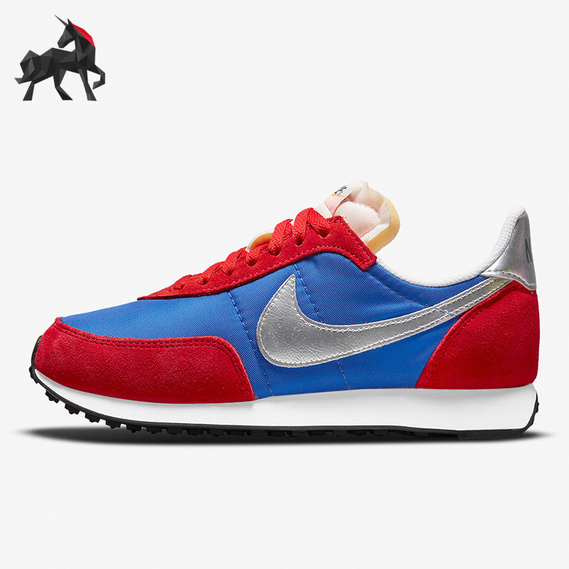 Nike/耐克正品Waffle Trainer 2男女运动耐磨跑步鞋 DC2646-400