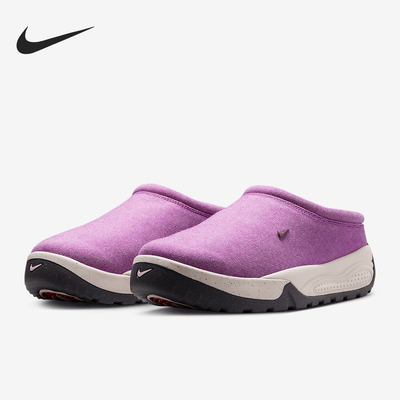 Nike/耐克正品2025男士一脚蹬复古时尚潮流休闲鞋HJ4334-500