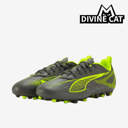 Puma/彪马正品ULTRA 5儿童耐磨运动训练低帮减震足球鞋108329-03