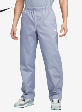 Nike/耐克正品当季新款梭织工装透气男子运动长裤DX3337-493