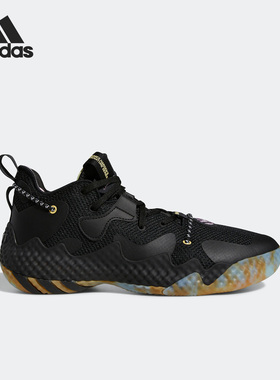 Adidas/阿迪达斯正品Harden Vol. 6 男子运动篮球鞋GW1712