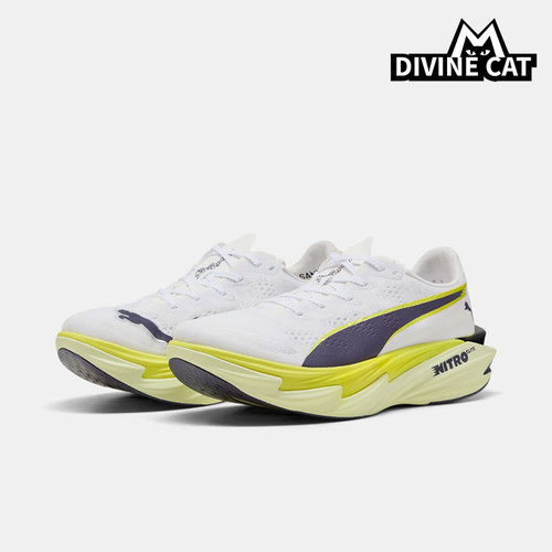 Puma/彪马正品Deviate Nitro Elite4女士透气跑步鞋312128-06