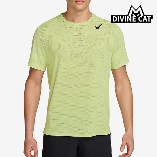 Nike/耐克正品男士舒适透气简约圆领运动短袖T恤HJ3377-736