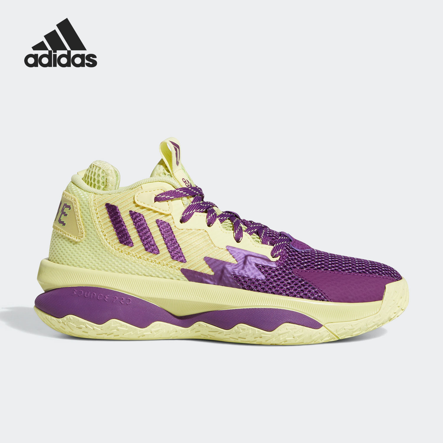 男童Adidas/阿迪达斯篮球鞋