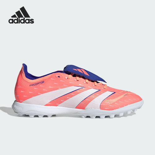 Adidas/阿迪达斯正品LEAGUE FT男女中端TF碎钉足球鞋JQ1074
