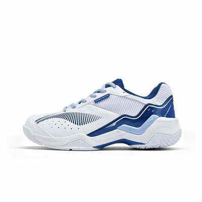 李宁正品雷霆Training男女同款运动训练低帮羽毛球鞋AYTV005-1