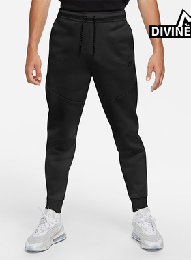 Nike/耐克正品Sportswear男士休闲束脚针织运动长裤CU4495-010