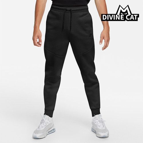 Nike/耐克正品Sportswear男士休闲束脚针织运动长裤CU4495-010