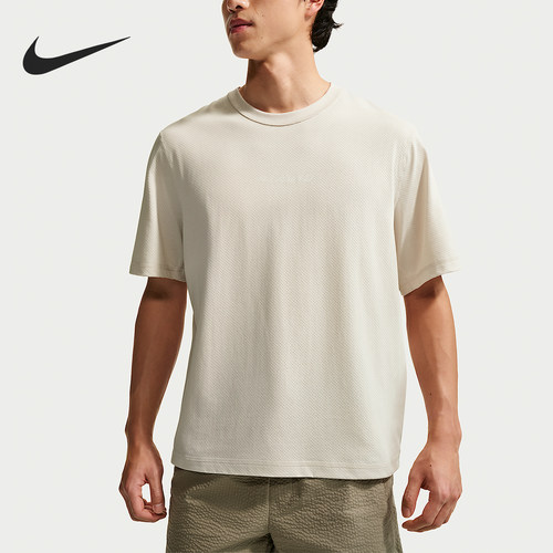 Nike/耐克正品夏季款男士运动休闲时尚透气短袖T恤IF2811-104
