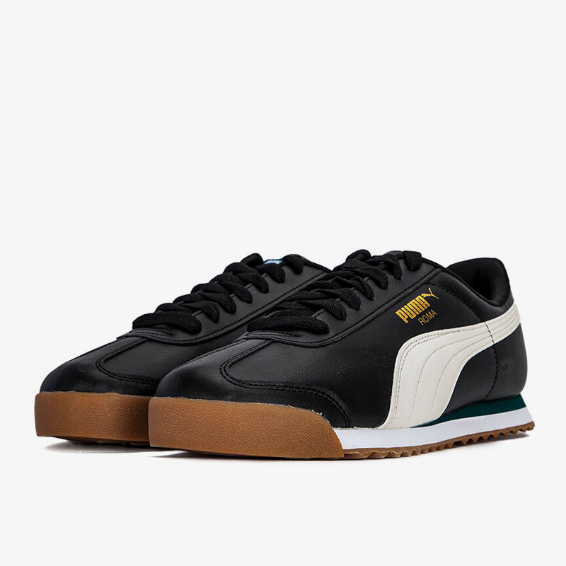 Puma/彪马正品当季新款男女运动休闲低帮复古板鞋369571-41