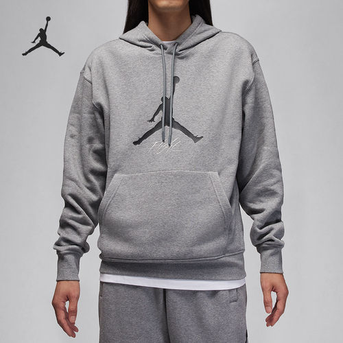 Nike/耐克正品Jordan Essentials男子连帽加绒卫衣FD7546-091