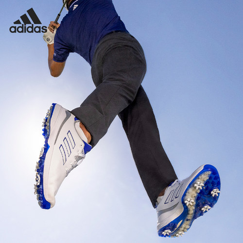 Adidas/阿迪达斯正品ZG23 SHOES男子高尔夫运动球鞋GW1179
