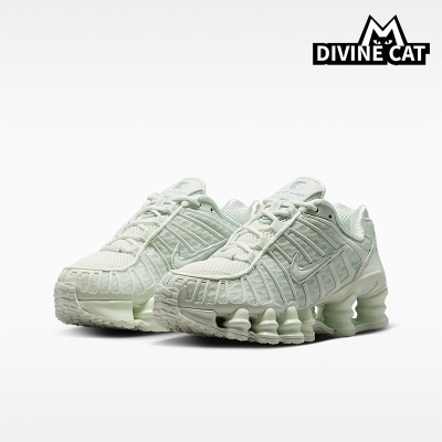 Nike/耐克正品ShoxTL新款儿童街头轻盈经典休闲运动鞋IO4645-006