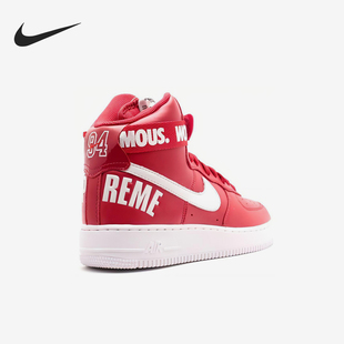 FORCE AIR 1男士 运动透气耐磨休闲鞋 610 Nike 698696 耐克正品