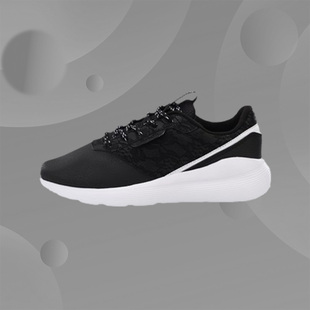 李宁休闲鞋女Heather II轻便时尚运动生活系列低帮运动鞋AGCN154