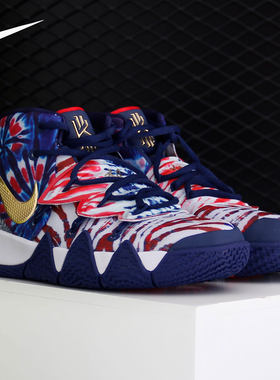 Nike/耐克正品 KYBRID S2 (GS) 大童女子大眼睛缓震篮球鞋CV0097