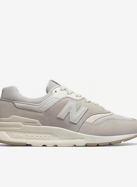 New Balance/NB正品997系列男女同款运动训练低帮跑步鞋CM997HCB
