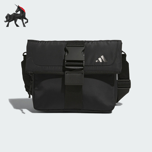 男女同款 新款 运动便携单肩包JE3905 阿迪达斯正品 Adidas